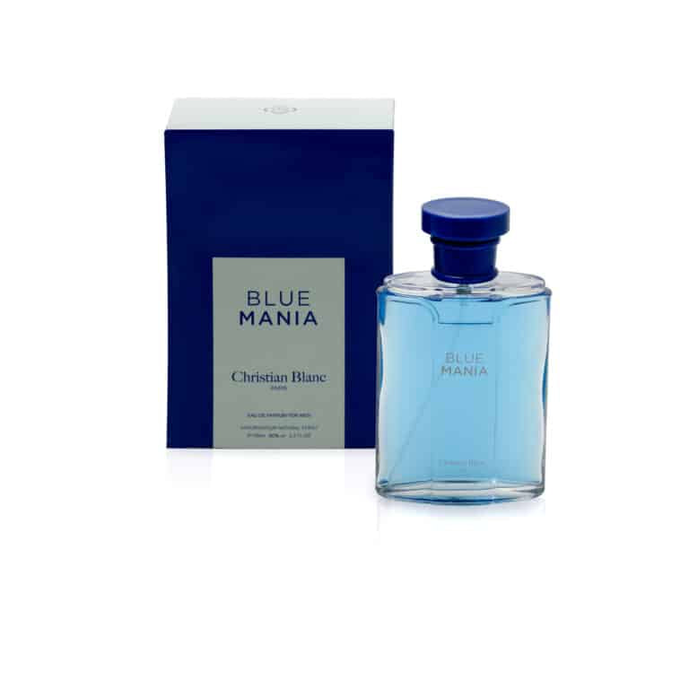 Blue Mania