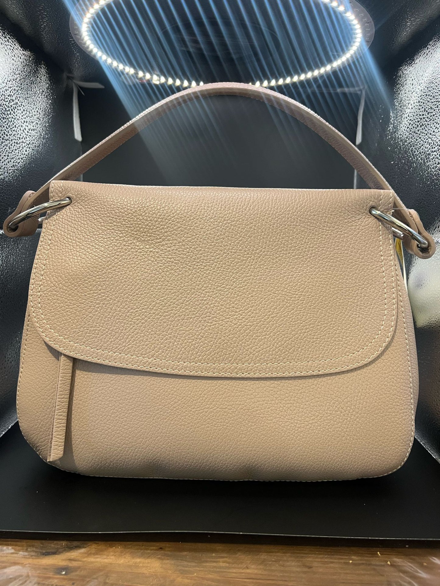 Sac à mains Classy - Jaune moutarde