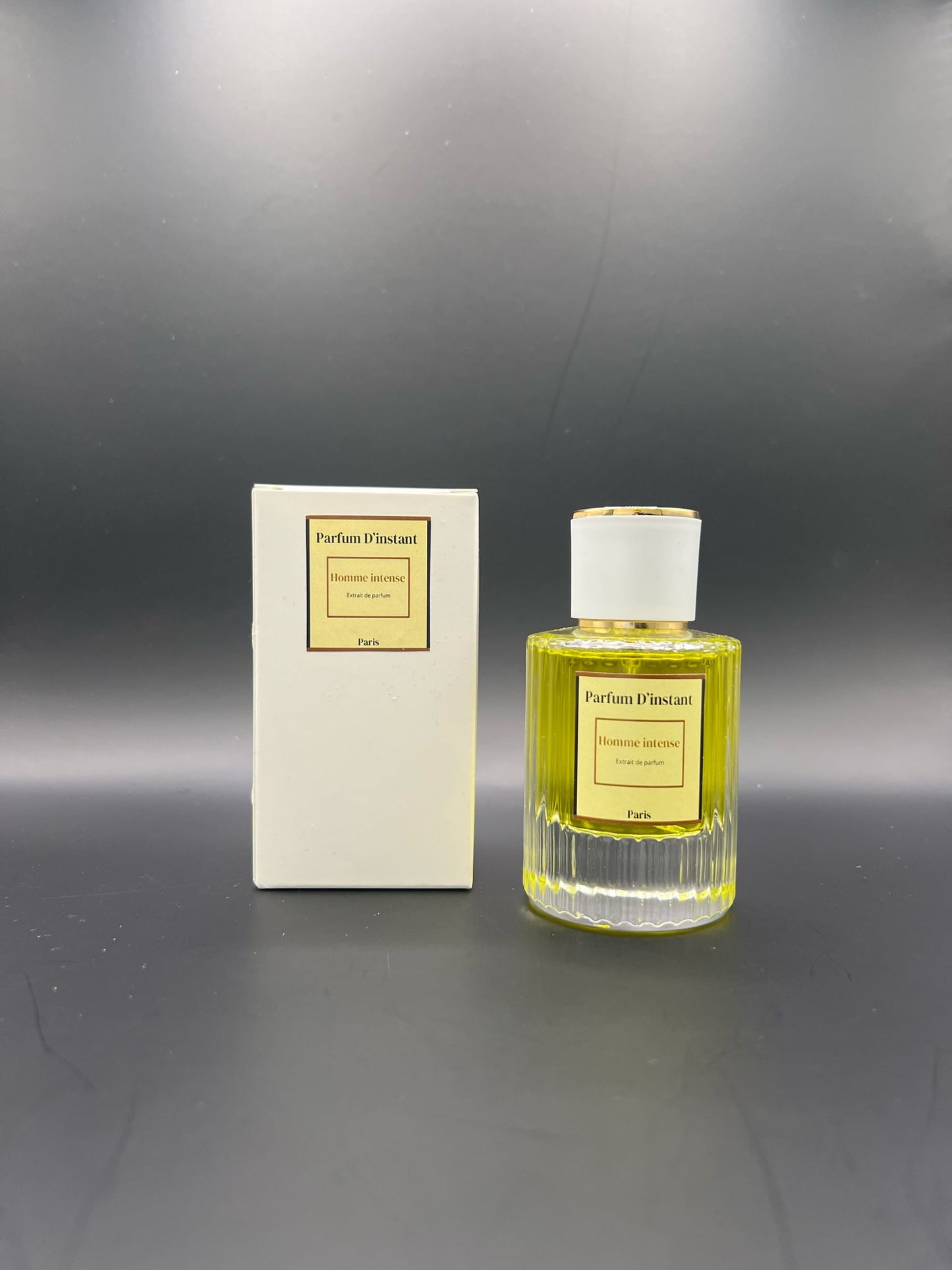 Homme Intense