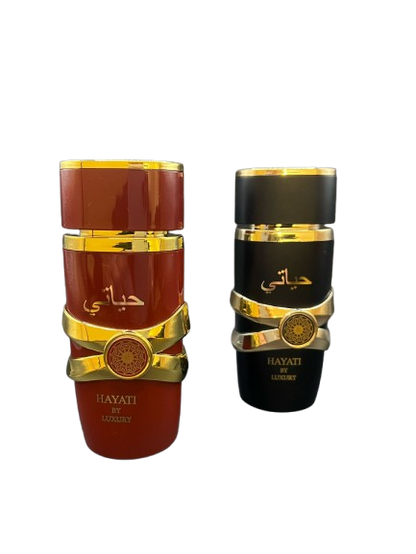 Lot 2 Parfums Homme